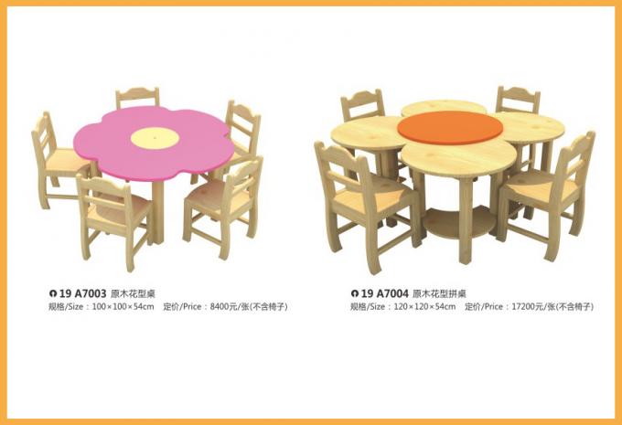 children's furniture series large children's playground equipment - 19a7005-7006