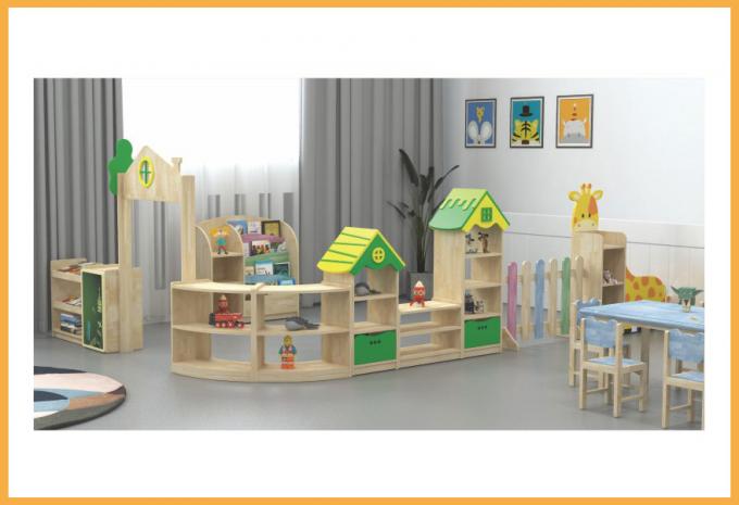 儿童家具系列大型儿童游乐场设备（组合图）-19A4001 - 4005