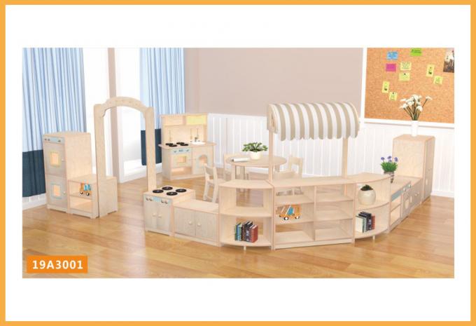  children's furniture series large children's playground equipment - 19a3101 - 3103