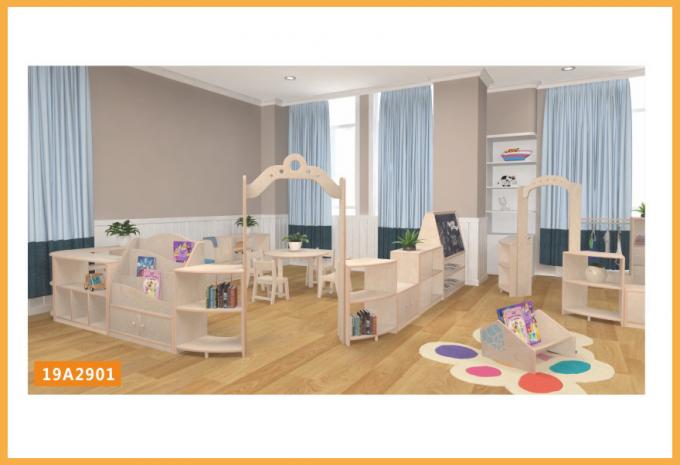  children's furniture series large children's playground equipment - 19a3001